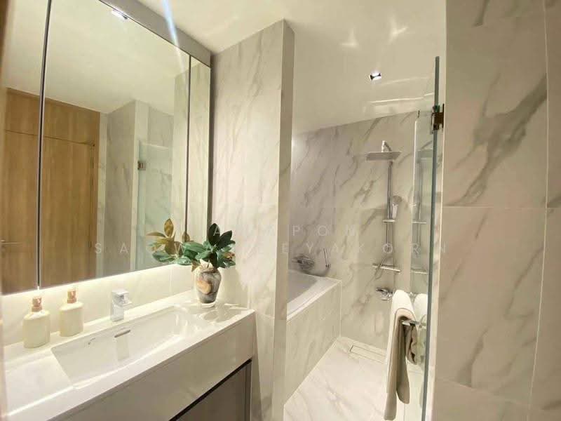 Chalermnit Art De Maison, Bangkok, 186 Sukhumvit 53 Alley, Khlong Tan Nua, Watthana, Bangkok, 1 Bedroom, 42 sqm, Condo For Rent, by Tanapon Saowaneeyakorn, 500633205 - DDproperty.com