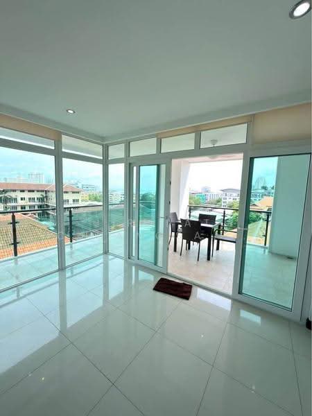 Siam Ocean View : สยาม โอเชี่ยนวิว, ชลบุรี, พระตำหนัก, หนองปรือ, บางละมุง, ชลบุรี, 142 ตร.ม., คอนโด ให้เช่า, โดย Jirapat Chuangsawadsak, 500633206 - DDproperty.com