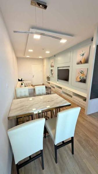 Supalai Park Ekkamai-Thonglor, Bangkok, Petchaburi Road, Bang Kapi, Huai Khwang, Bangkok, 2 Bedrooms, 70 sqm, Condo For Rent, by Rinrada Permpool, 500633207 - DDproperty.com