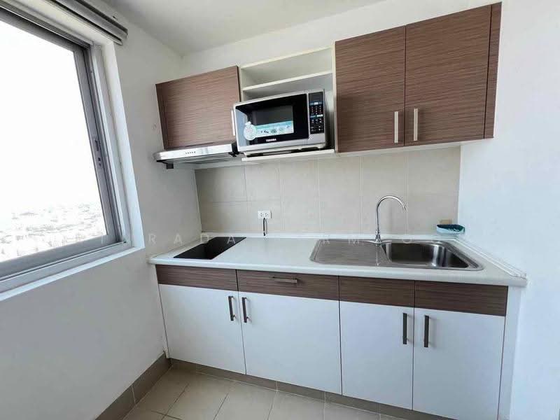 Supalai Park Ekkamai-Thonglor, Bangkok, Petchaburi Road, Bang Kapi, Huai Khwang, Bangkok, 2 Bedrooms, 70 sqm, Condo For Rent, by Rinrada Permpool, 500633207 - DDproperty.com