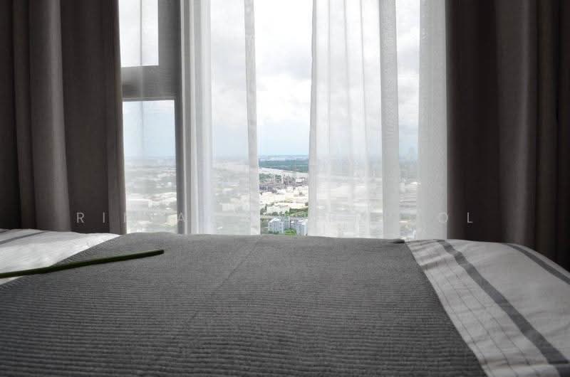 The Line Sukhumvit 101, Bangkok, 3009 Sukhumvit 101 Road, Bang Chak, Phra Khanong, Bangkok, 1 Bedroom, 33 sqm, Condo For Rent, by Rinrada Permpool, 500633219 - DDproperty.com