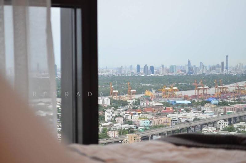 The Line Sukhumvit 101, Bangkok, 3009 Sukhumvit 101 Road, Bang Chak, Phra Khanong, Bangkok, 1 Bedroom, 33 sqm, Condo For Rent, by Rinrada Permpool, 500633219 - DDproperty.com