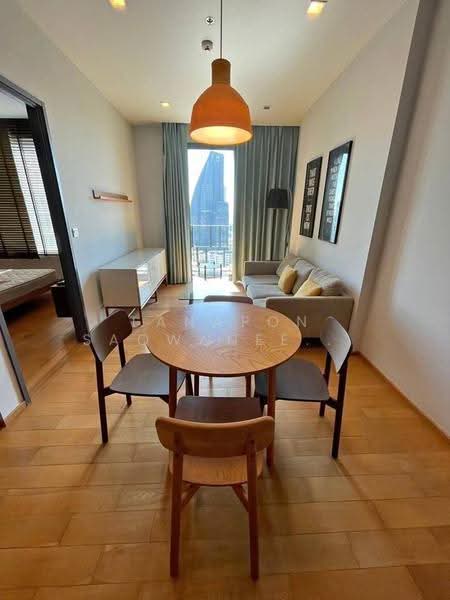 Keyne by Sansiri, Bangkok, 766 Sukhumvit Road, Khlong Toei, Bangkok, 1 Bedroom, 54 sqm, Condo For Rent, by Tanapon Saowaneeyakorn, 500633225 - DDproperty.com