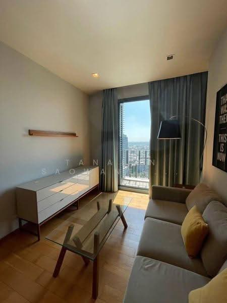 Keyne by Sansiri, Bangkok, 766 Sukhumvit Road, Khlong Toei, Bangkok, 1 Bedroom, 54 sqm, Condo For Rent, by Tanapon Saowaneeyakorn, 500633225 - DDproperty.com