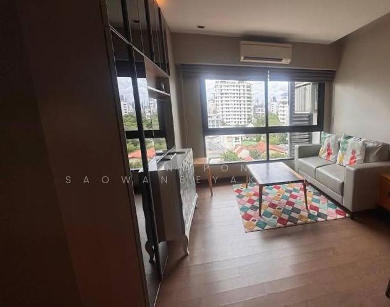 Tidy Thonglor, Bangkok, 105 Sukhumvit 55 Road, Khlong Tan Nua, Watthana, Bangkok, 1 Bedroom, 41 sqm, Condo For Sale, by Tanapon Saowaneeyakorn, 500633228 - DDproperty.com