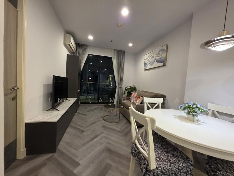 Supalai Premier Asoke, Bangkok, 1750 Petchaburi Road, Bang Kapi, Huai Khwang, Bangkok, 1 Bedroom, 51 sqm, Condo For Rent, by Mind (Amollada), 500633233 - DDproperty.com