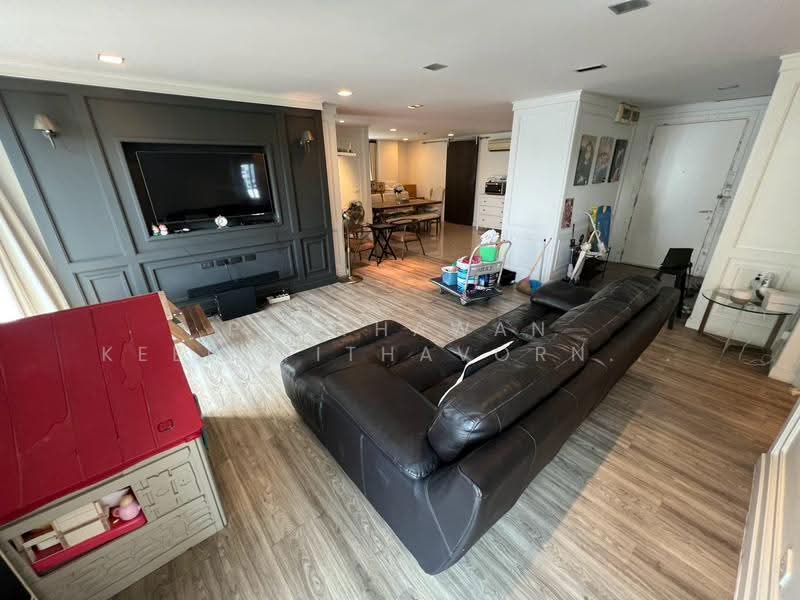 The Silk Phaholyothin-Aree 2, Bangkok, Phaholyothin, Samsen Nai, Phaya Thai, Bangkok, 2 Bedrooms, 160 sqm, Condo For Sale, by Panthawan Keeratithavornanan, 500633241 - DDproperty.com