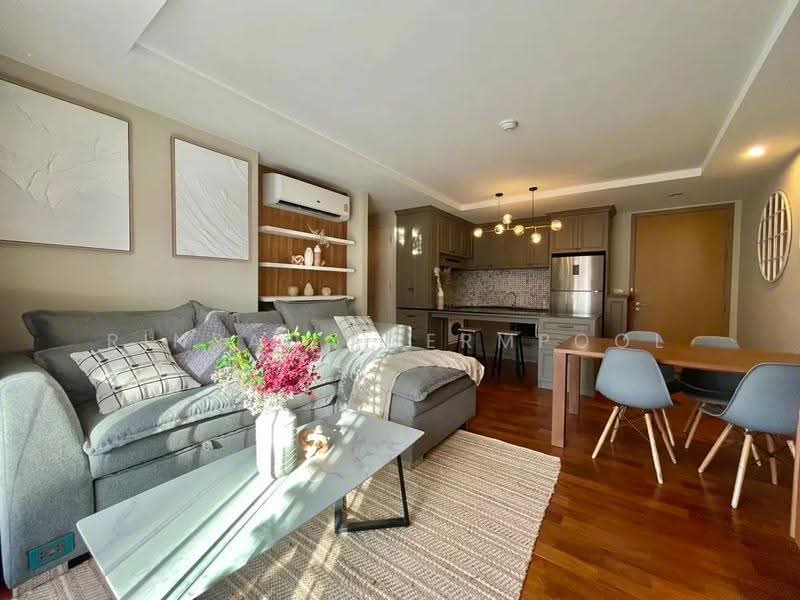 SIRI on 8 Sukhumvit 8, Bangkok, 55 Soi Sukhumvit 8, Sukhumvit Road, Khlong Toei, Bangkok, 2 Bedrooms, 84 sqm, Condo For Sale, by Rinrada Permpool, 500633244 - DDproperty.com