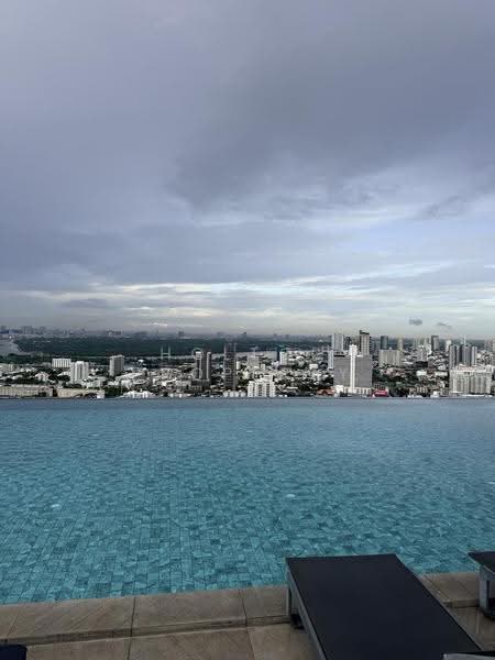 Knightsbridge Prime Sathorn : ไนท์บริดจ์ ไพรม์ สาทร, กรุงเทพ, 599 นราธิวาสราชนครินทร์, ทุ่งมหาเมฆ, สาทร, กรุงเทพ, 26 ตร.ม., คอนโด ขาย, โดย Holtop Property, 500633246 - DDproperty.com