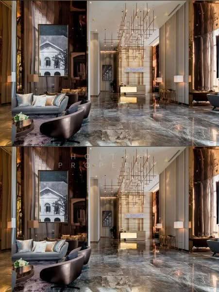 Knightsbridge Prime Sathorn, Bangkok, 599 Naradhiwas Rajanagarindra Road, Thung Maha Mek, Sathon, Bangkok, 1 Bedroom, 26 sqm, Condo For Sale, by Holtop Property, 500633246 - DDproperty.com