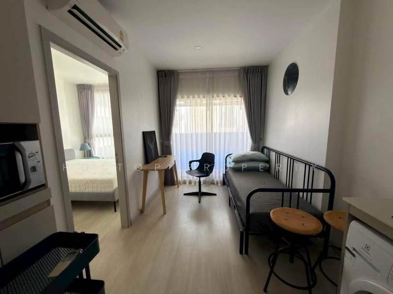 Knightsbridge Prime Sathorn, Bangkok, 599 Naradhiwas Rajanagarindra Road, Thung Maha Mek, Sathon, Bangkok, 1 Bedroom, 26 sqm, Condo For Sale, by Holtop Property, 500633246 - DDproperty.com