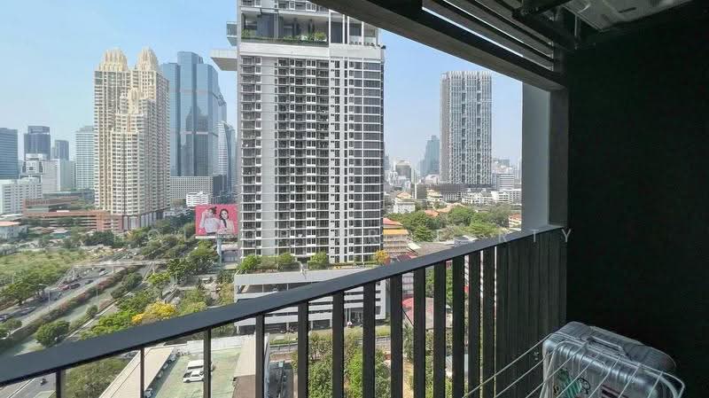 Knightsbridge Prime Sathorn, Bangkok, 599 Naradhiwas Rajanagarindra Road, Thung Maha Mek, Sathon, Bangkok, 1 Bedroom, 26 sqm, Condo For Sale, by Holtop Property, 500633246 - DDproperty.com