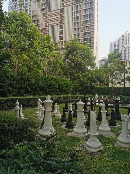 Park Origin Phrom Phong (Park 24), กรุงเทพ, 68 Soi Sukhumvit 24, คลองตัน, คลองเตย, กรุงเทพ, 50 ตร.ม., คอนโด ให้เช่า, โดย Thida Thewinram, 500633249 - DDproperty.com