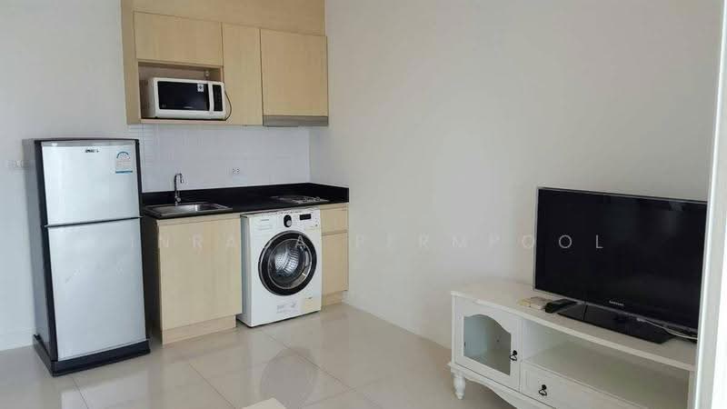 IDEO Verve Sukhumvit, Bangkok, 2077 Sukhumvit Road, Phra Kanong Nua, Watthana, Bangkok, 1 Bedroom, 36 sqm, Condo For Rent, by Rinrada Permpool, 500633250 - DDproperty.com
