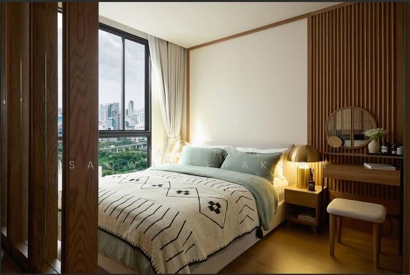 NUE Epic Asoke-Rama 9, Bangkok, Rama 9 Road, Huai Khwang, Bangkok, 1 Bedroom, 26 sqm, Condo For Sale, by Tanapon Saowaneeyakorn, 500633251 - DDproperty.com