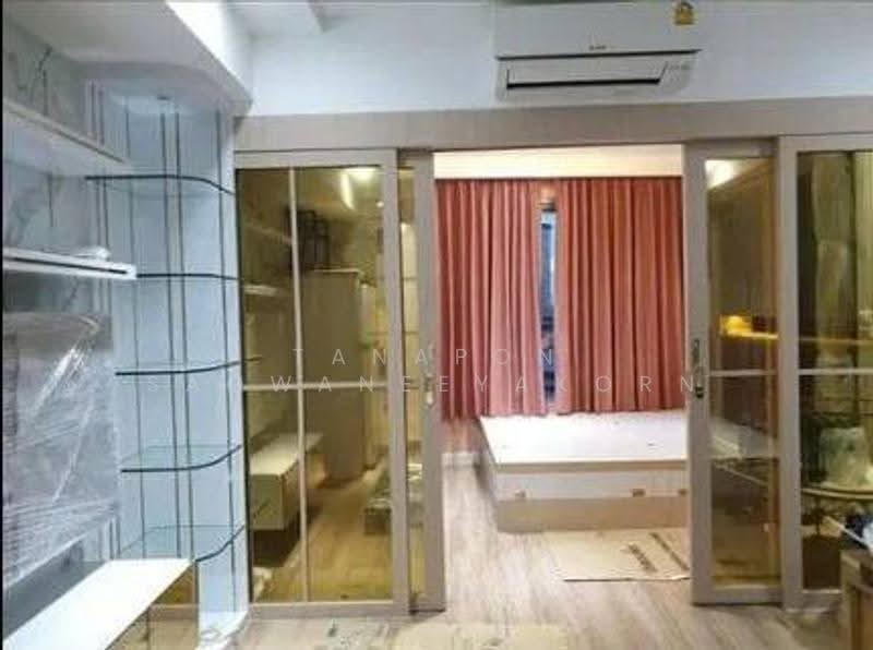 Supalai River Place Charoen Nakorn, Bangkok, 1529 Soi Chareonnakorn 39, Chareonnakorn Road, Bang Lam Phu Lang, Khlong San, Bangkok, 1 Bedroom, 44 sqm, Condo For Sale, by Tanapon Saowaneeyakorn, 500633260 - DDproperty.com