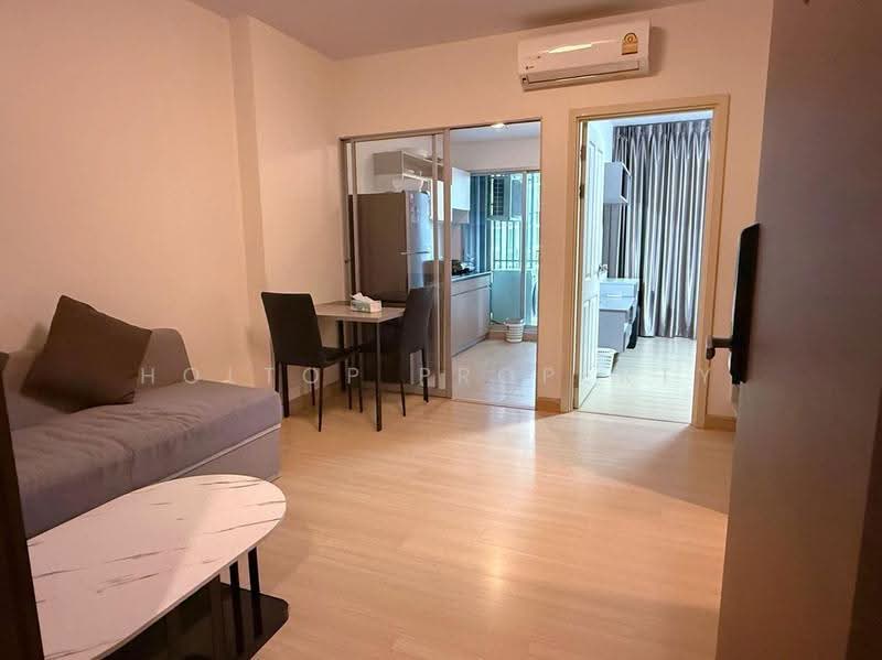 Supalai Veranda Rama 9, Bangkok, 349 Rama 9, Bang Kapi, Huai Khwang, Bangkok, 1 Bedroom, 38 sqm, Condo For Rent, by Holtop Property, 500633262 - DDproperty.com