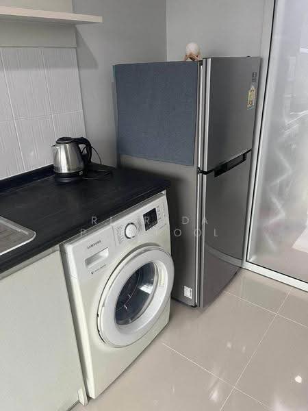Aspire Rama 9, Bangkok, Soi Rama 9, Rama 9 Road, Huai Khwang, Bangkok, 1 Bedroom, 39 sqm, Condo For Rent, by Rinrada Permpool, 500633265 - DDproperty.com