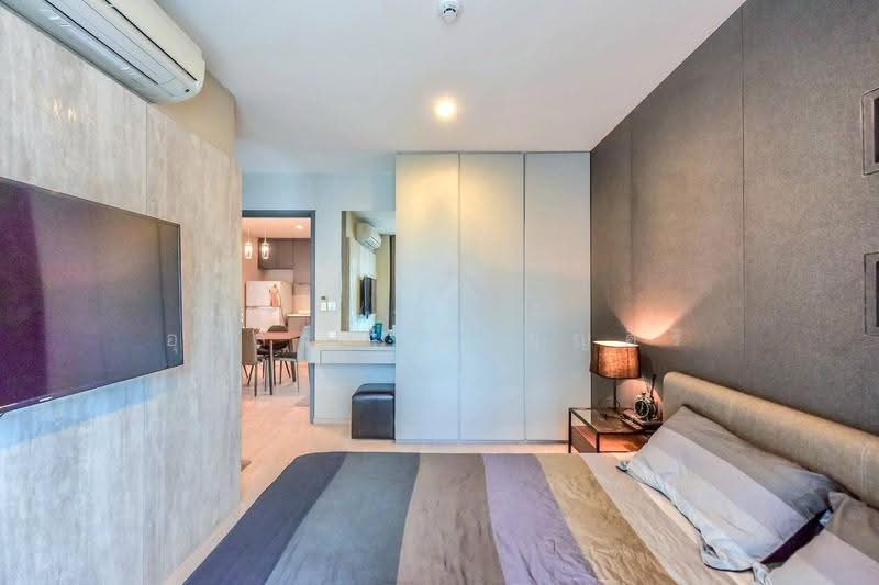 Rhythm Rangnam, Bangkok, 10 Rangnam Road, Thanon Phaya Thai, Ratchathewi, Bangkok, 2 Bedrooms, 58 sqm, Condo For Rent, by Ulaiwan Boonsiri, 500633274 - DDproperty.com