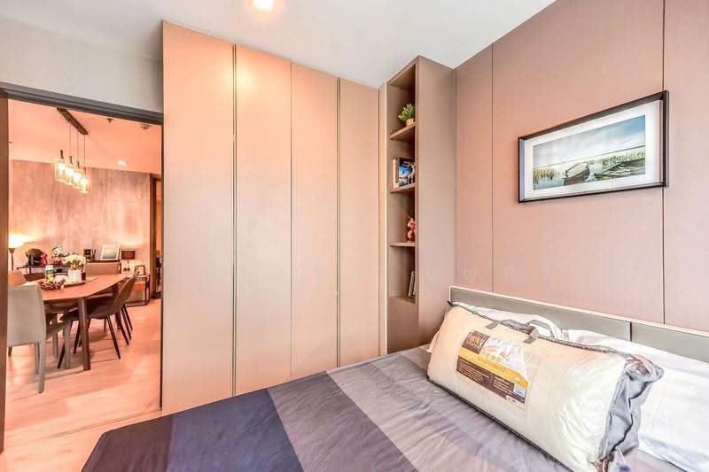 Rhythm Rangnam, Bangkok, 10 Rangnam Road, Thanon Phaya Thai, Ratchathewi, Bangkok, 2 Bedrooms, 58 sqm, Condo For Rent, by Ulaiwan Boonsiri, 500633274 - DDproperty.com