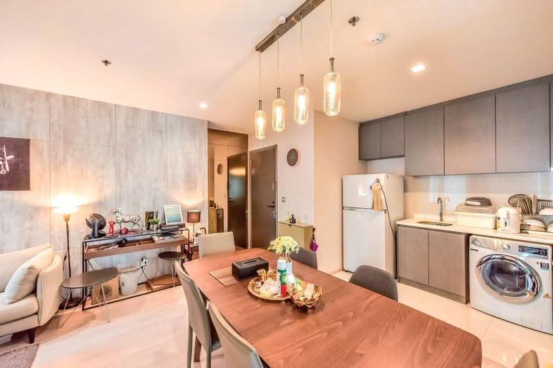 Rhythm Rangnam, Bangkok, 10 Rangnam Road, Thanon Phaya Thai, Ratchathewi, Bangkok, 2 Bedrooms, 58 sqm, Condo For Rent, by Ulaiwan Boonsiri, 500633274 - DDproperty.com