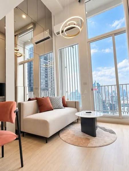 Culture Chula, Bangkok, 38/12 Soi Pratu Chai, Si Phraya, Bang Rak, Bangkok, 1 Bedroom, 38 sqm, Condo For Rent, by Rinrada Permpool, 500633276 - DDproperty.com