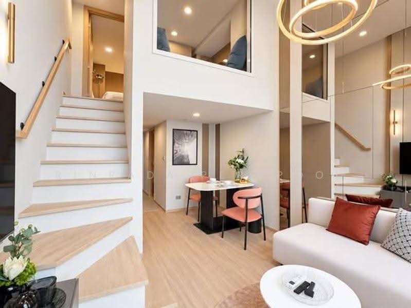 Culture Chula, Bangkok, 38/12 Soi Pratu Chai, Si Phraya, Bang Rak, Bangkok, 1 Bedroom, 38 sqm, Condo For Rent, by Rinrada Permpool, 500633276 - DDproperty.com