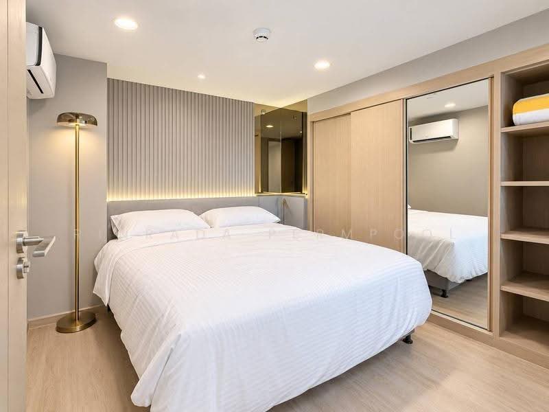 Culture Chula, Bangkok, 38/12 Soi Pratu Chai, Si Phraya, Bang Rak, Bangkok, 1 Bedroom, 38 sqm, Condo For Rent, by Rinrada Permpool, 500633276 - DDproperty.com