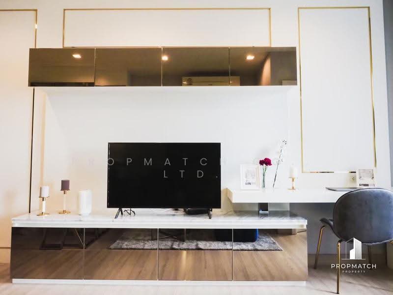 Urbano Absolute Sathon-Taksin : เออร์บาโน่ แอบโซลูท สาทร - ตากสิน , กรุงเทพ, 345 ซอยเจริญนคร 14/2, คลองต้นไทร, คลองสาน, กรุงเทพ, 38 ตร.ม., คอนโด ขาย, โดย PROPMATCH CO., LTD., 500633277 - DDproperty.com
