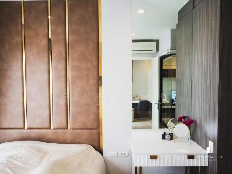 Urbano Absolute Sathon-Taksin, Bangkok, 345 Charoen Nakhon 14/2 Alley, Khlong Ton Sai, Khlong San, Bangkok, 1 Bedroom, 38 sqm, Condo For Sale, by PROPMATCH CO., LTD., 500633277 - DDproperty.com