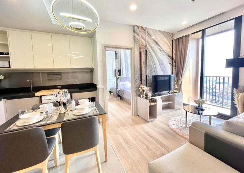 Oka Haus Sukhumvit 36 : โอกะ เฮ้าส์ สุขุมวิท 36, กรุงเทพ, 3399 ถนนพระรามที่ ๔, คลองตัน, คลองเตย, กรุงเทพ, 50 ตร.ม., คอนโด ให้เช่า, โดย Rinrada Permpool, 500633278 - DDproperty.com