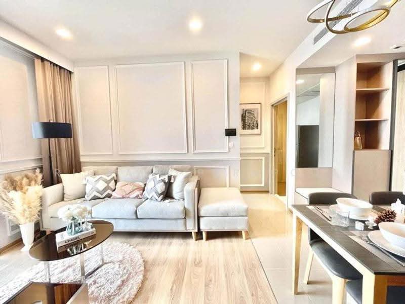 Oka Haus Sukhumvit 36, Bangkok, 3399 Rama 4 Road, Khong Tan, Khlong Toei, Bangkok, 2 Bedrooms, 50 sqm, Condo For Rent, by Rinrada Permpool, 500633278 - DDproperty.com