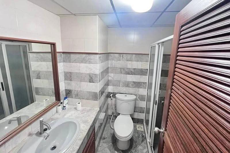 Silom Suite, Bangkok, Soi Sathorn 12, Sathorn Road, Silom, Bang Rak, Bangkok, 1 Bedroom, 52 sqm, Condo For Rent, by Tanapon Saowaneeyakorn, 500633279 - DDproperty.com