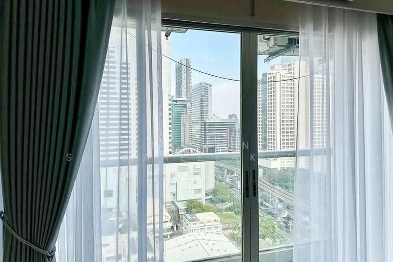 Silom Suite, Bangkok, Soi Sathorn 12, Sathorn Road, Silom, Bang Rak, Bangkok, 1 Bedroom, 52 sqm, Condo For Rent, by Tanapon Saowaneeyakorn, 500633279 - DDproperty.com
