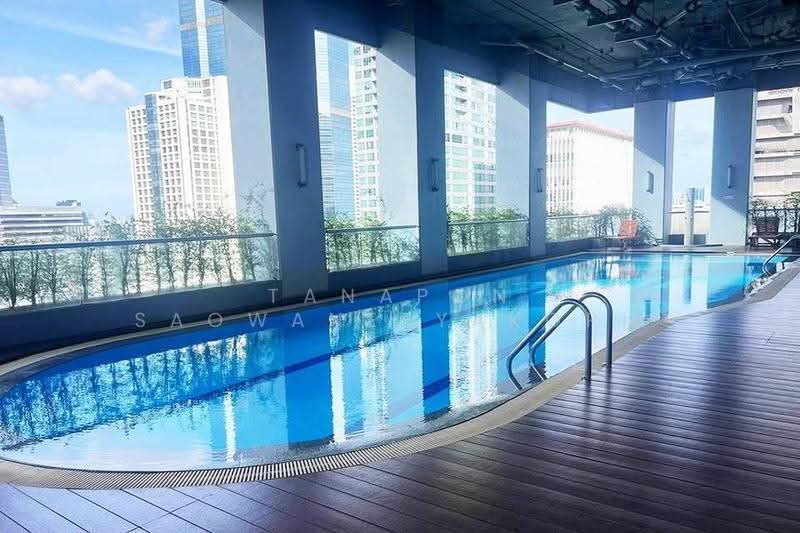Silom Suite, Bangkok, Soi Sathorn 12, Sathorn Road, Silom, Bang Rak, Bangkok, 1 Bedroom, 52 sqm, Condo For Rent, by Tanapon Saowaneeyakorn, 500633279 - DDproperty.com