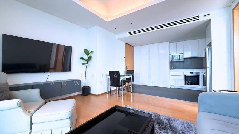Aequa Sukhumvit 49 : เอควา สุขมวิท 49, กรุงเทพ, ซอยสุขุมวิท 49 ถนนสุขุมวิท, คลองตันเหนือ, วัฒนา, กรุงเทพ, 56 ตร.ม., คอนโด ให้เช่า, โดย Tanapon Saowaneeyakorn, 500633281 - DDproperty.com