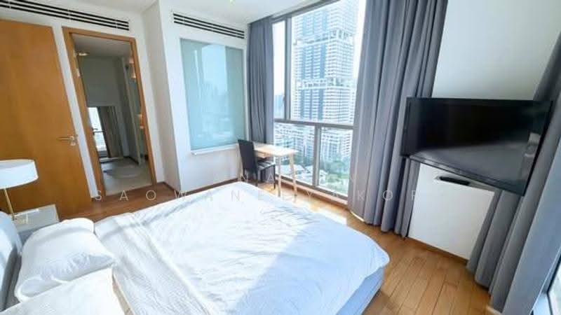 Aequa Sukhumvit 49 : เอควา สุขมวิท 49, กรุงเทพ, ซอยสุขุมวิท 49 ถนนสุขุมวิท, คลองตันเหนือ, วัฒนา, กรุงเทพ, 56 ตร.ม., คอนโด ให้เช่า, โดย Tanapon Saowaneeyakorn, 500633281 - DDproperty.com