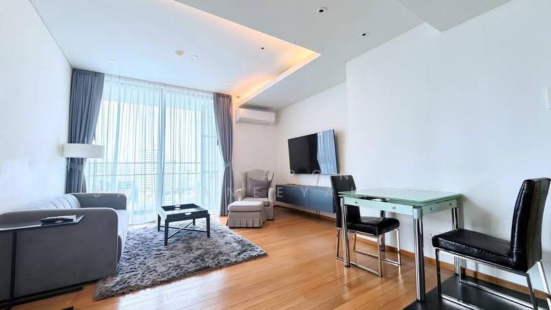 Aequa Sukhumvit 49, Bangkok, Soi Sukhumvit 49, Sukhumvit Road, Khlong Tan Nua, Watthana, Bangkok, 1 Bedroom, 56 sqm, Condo For Rent, by Tanapon Saowaneeyakorn, 500633281 - DDproperty.com