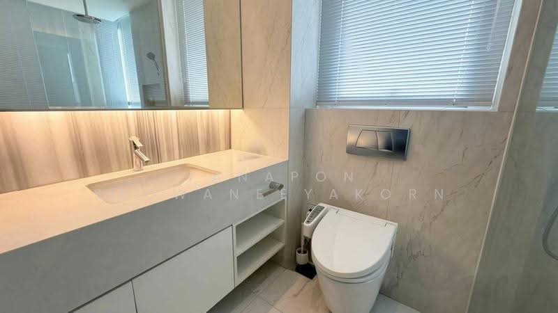 Aequa Sukhumvit 49, Bangkok, Soi Sukhumvit 49, Sukhumvit Road, Khlong Tan Nua, Watthana, Bangkok, 1 Bedroom, 56 sqm, Condo For Rent, by Tanapon Saowaneeyakorn, 500633281 - DDproperty.com