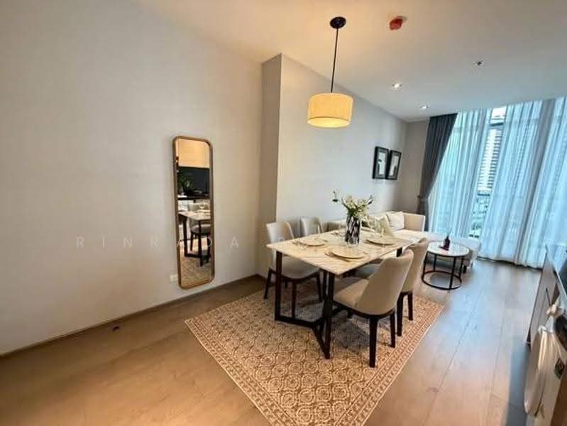 Park Origin Phrom Phong (Park 24), Bangkok, 68 Soi Sukhumvit 24, Khong Tan, Khlong Toei, Bangkok, 2 Bedrooms, 55 sqm, Condo For Sale, by Rinrada Permpool, 500633282 - DDproperty.com