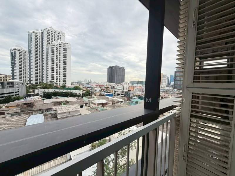 Park Origin Phrom Phong (Park 24), กรุงเทพ, 68 Soi Sukhumvit 24, คลองตัน, คลองเตย, กรุงเทพ, 55 ตร.ม., คอนโด ขาย, โดย Rinrada Permpool, 500633282 - DDproperty.com