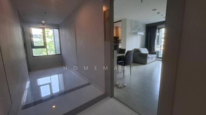 Life Pinklao, Bangkok, Boromarajonani Road, Bang Bamru, Bang Phlat, Bangkok, 2 Bedrooms, 56 sqm, Condo For Sale, by Homemark, 500633286 - DDproperty.com