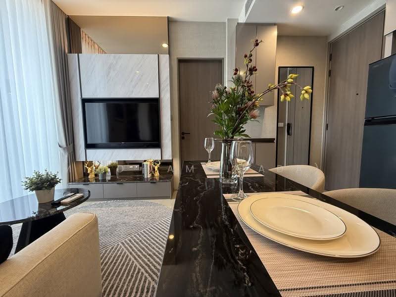 The Extro Phayathai-Rangnam, Bangkok, Rang Nam Alley, Samsen Nai, Phaya Thai, Bangkok, 1 Bedroom, 33 sqm, Condo For Rent, by Mind (Amollada), 500633287 - DDproperty.com