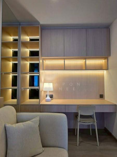Aspire Onnut Station, Bangkok, Sukhumvit Road, Phra Kanong, Khlong Toei, Bangkok, Studio, 27 sqm, Condo For Rent, by Tanapon Saowaneeyakorn, 500633288 - DDproperty.com