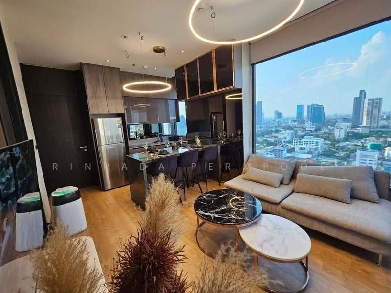 The FINE Bangkok Thonglor-Ekamai, กรุงเทพ, Soi Ekamai, คลองตันเหนือ, วัฒนา, กรุงเทพ, 56 ตร.ม., คอนโด ให้เช่า, โดย Rinrada Permpool, 500633289 - DDproperty.com