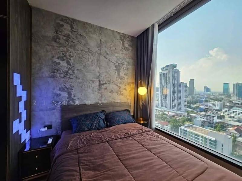 The FINE Bangkok Thonglor-Ekamai, Bangkok, Soi Ekamai, Khlong Tan Nua, Watthana, Bangkok, 2 Bedrooms, 56 sqm, Condo For Rent, by Rinrada Permpool, 500633289 - DDproperty.com