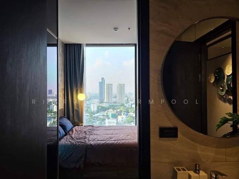 The FINE Bangkok Thonglor-Ekamai, Bangkok, Soi Ekamai, Khlong Tan Nua, Watthana, Bangkok, 2 Bedrooms, 56 sqm, Condo For Rent, by Rinrada Permpool, 500633289 - DDproperty.com