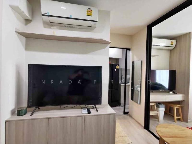 Life Asoke, Bangkok, Asoke-Dindang Road, Bang Kapi, Huai Khwang, Bangkok, 1 Bedroom, 30 sqm, Condo For Sale, by Rinrada Permpool, 500633294 - DDproperty.com
