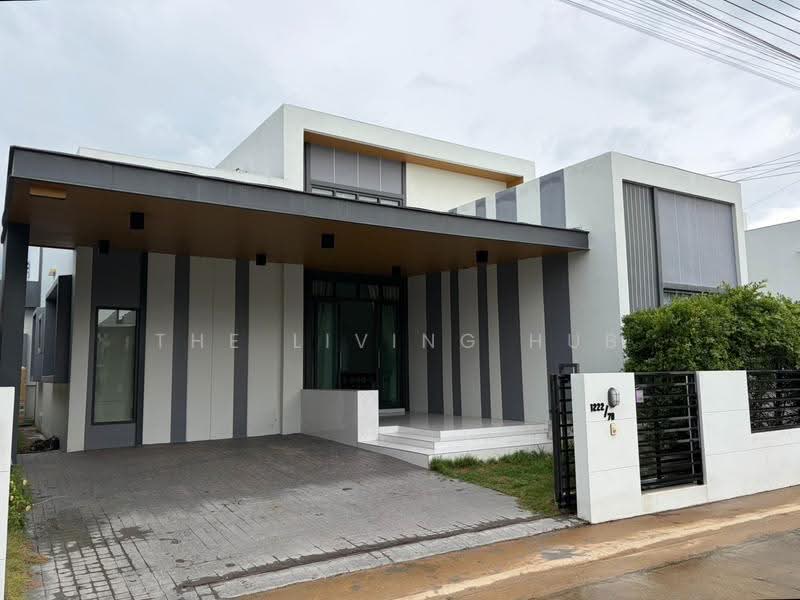 เดอะ ฮาร์โมไนซ์ (The Harmonize), Nakhon Ratchasima, Hua Thale, Muang Nakhon Ratchasima, Nakhon Ratchasima, 3 Bedrooms, 187 sqm, Single Detached House For Sale, by THE LIVING HUB, 500633308 - DDproperty.com
