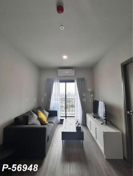 Rich Point @ BTS Wutthakat, Bangkok, Wutthakat Road, Talat Plu, Thon Buri, Bangkok, 1 Bedroom, 29 sqm, Condo For Rent, by Susira Preuksawun, 500633310 - DDproperty.com